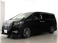 2017 Toyota Alphard G