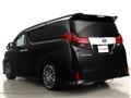2017 Toyota Alphard G