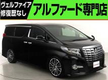 2017 Toyota Alphard G