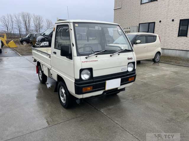 1987 Mitsubishi Minicab Truck