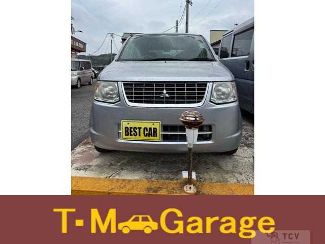 2008 Mitsubishi eK Active