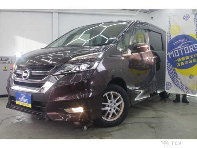 2016 Nissan Serena