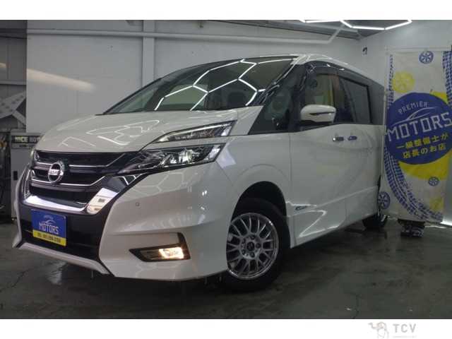 2016 Nissan Serena