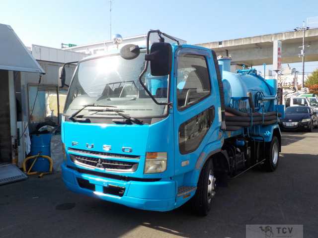 2007 Mitsubishi Fighter