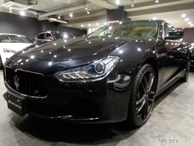 2014 Maserati Ghibli