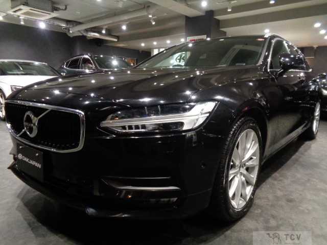 2018 Volvo V90