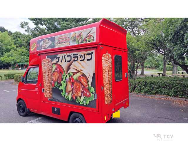 2008 Suzuki Carry Truck