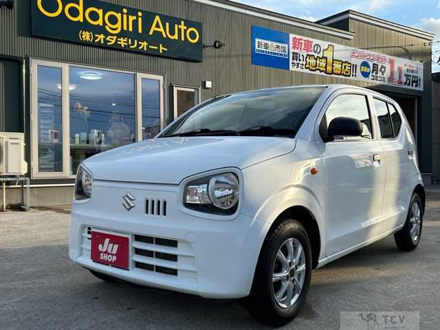 2016 Suzuki Alto