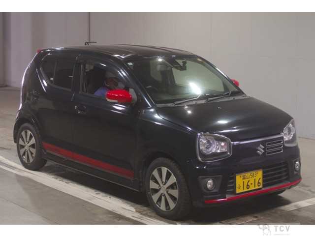 2016 Suzuki Alto