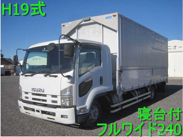 2007 Isuzu Isuzu Others