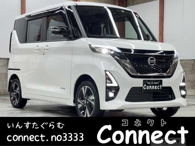 2023 Nissan ROOX