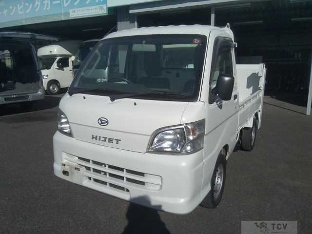 2013 Daihatsu Hijet Truck