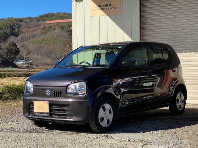 2017 Suzuki Alto