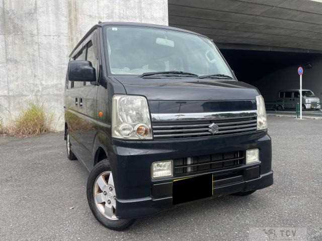 2007 Suzuki Every Wagon