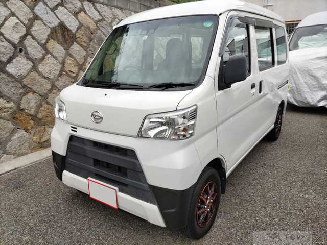 2018 Daihatsu Hijet Cargo