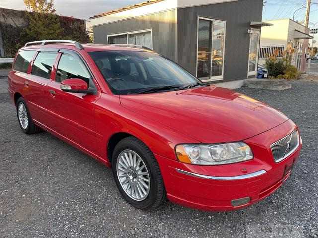 2007 Volvo V70