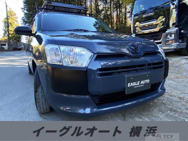 2022 Toyota Probox Van