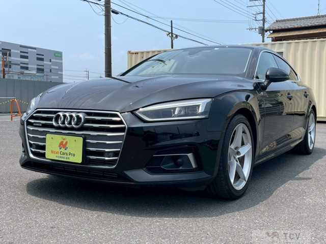 2019 Audi A5