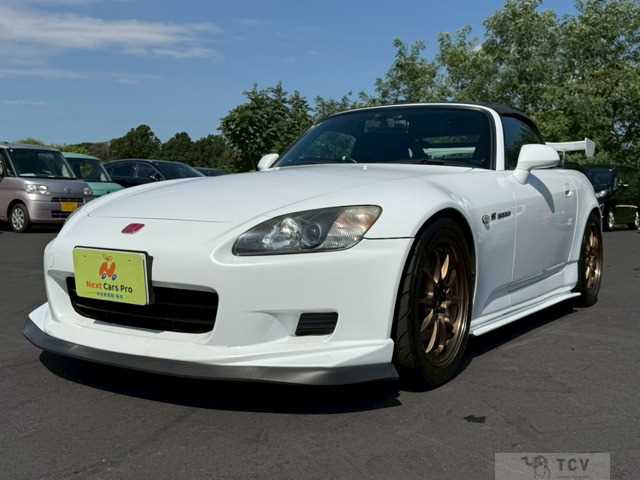 2000 Honda S2000