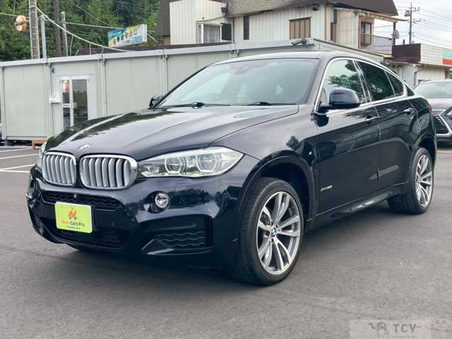 2016 BMW X6
