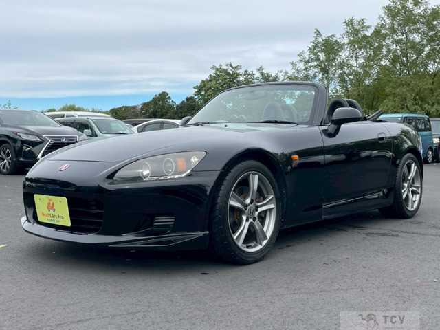 1999 Honda S2000