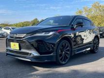 2020 Toyota Harrier