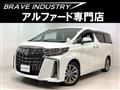2021 Toyota Alphard G