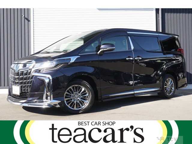 2022 Toyota Alphard G