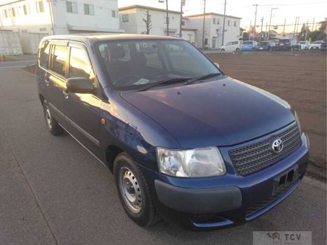 2006 Toyota Succeed Van