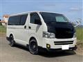2012 Toyota Hiace Van