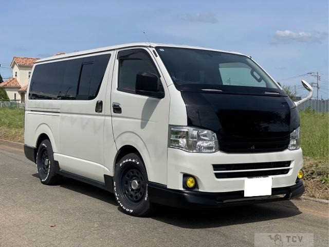 2012 Toyota Hiace Van