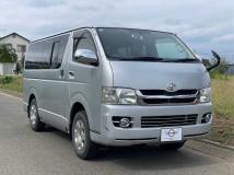 2008 Toyota Hiace Van