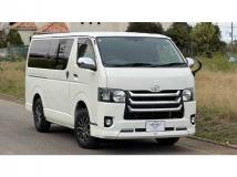 2009 Toyota Hiace Van