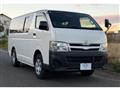 2013 Toyota Hiace Van