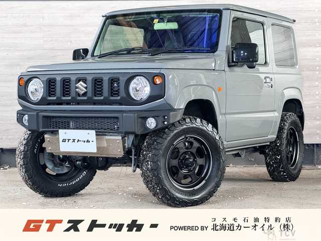 2020 Suzuki Jimny