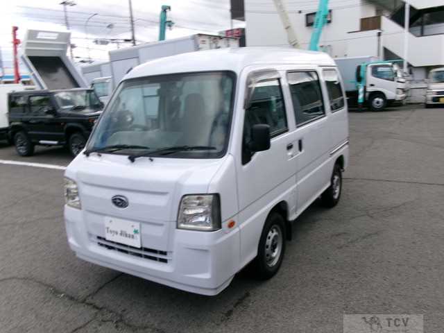 2011 Subaru Sambar