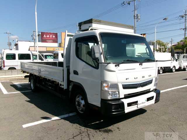 2017 Mitsubishi Canter