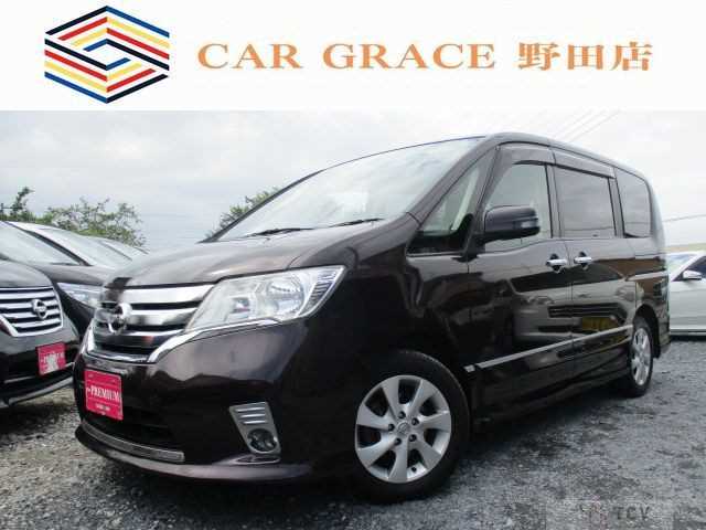 2011 Nissan Serena