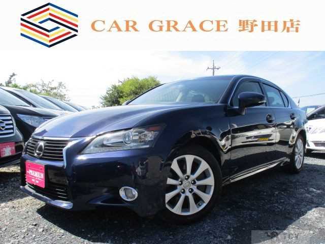 2012 Lexus GS