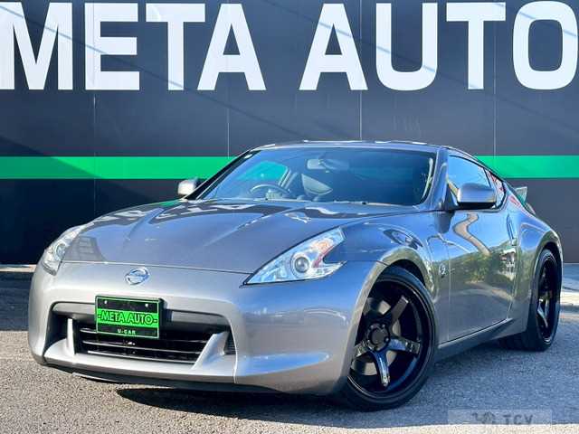 2011 Nissan Fairlady Z