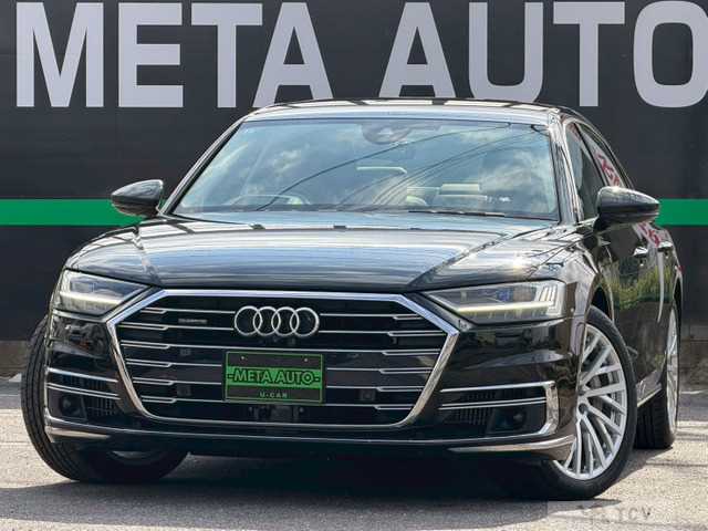 2019 Audi A8