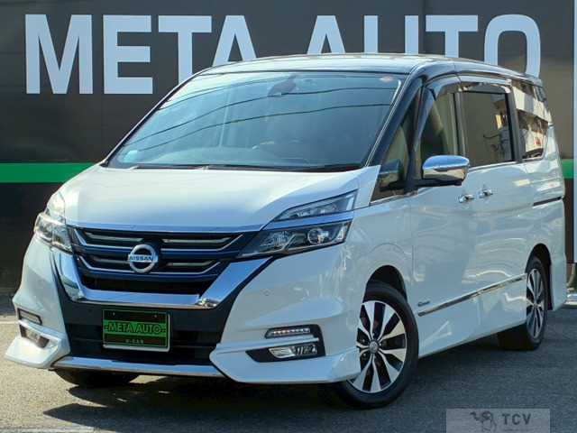 2016 Nissan Serena