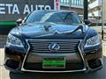 2012 Lexus LS