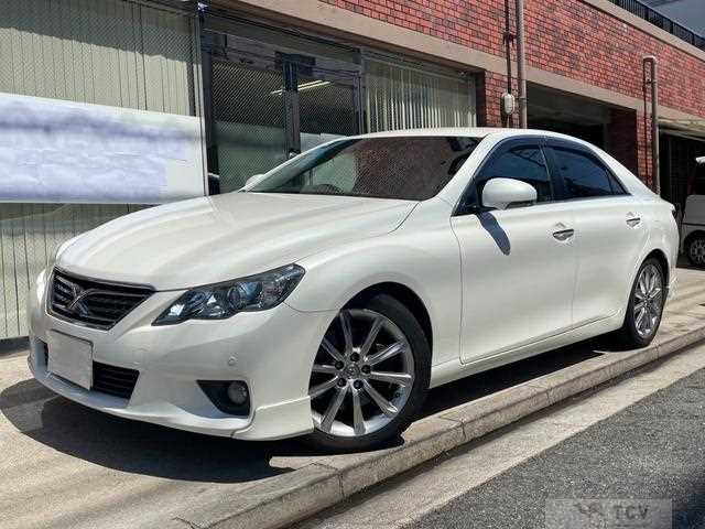 2011 Toyota Mark X