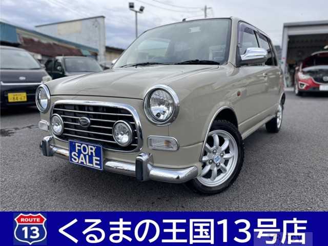 2004 Daihatsu Mira Gino1000