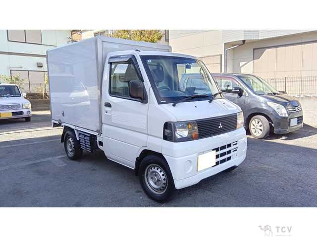 2007 Mitsubishi Minicab Truck