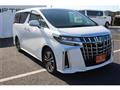 2020 Toyota Alphard G