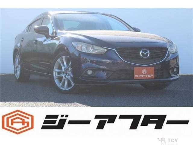 2013 Mazda Atenza