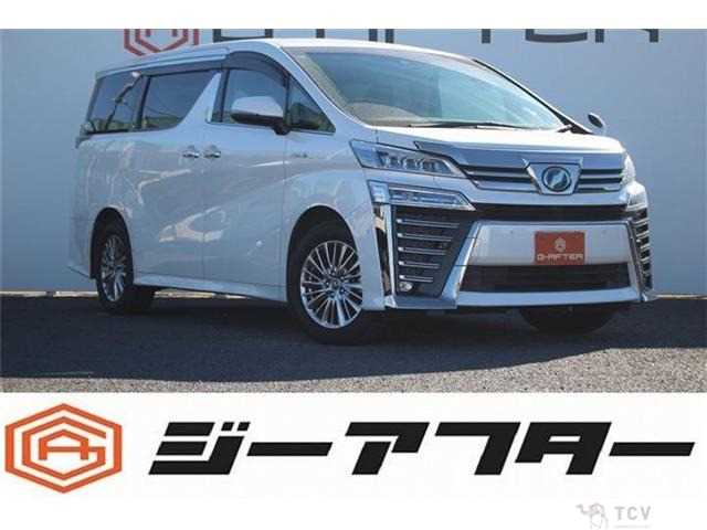 2018 Toyota Vellfire