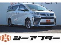 2018 Toyota Vellfire